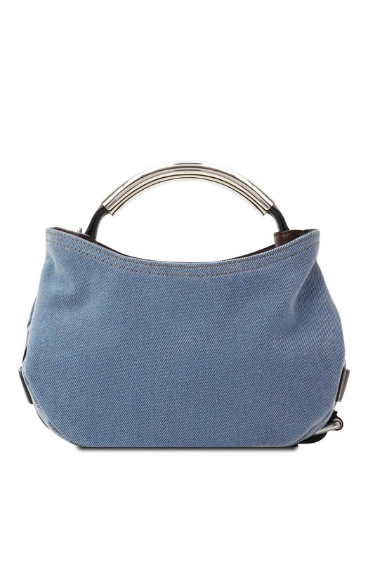 Сумка Handle Me mini Moschino MC4045PP1N/009 Голубой MC4045PP1N/009