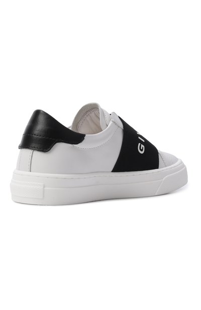 Кожаные слипоны GIVENCHY, арт. H31069, фото 3