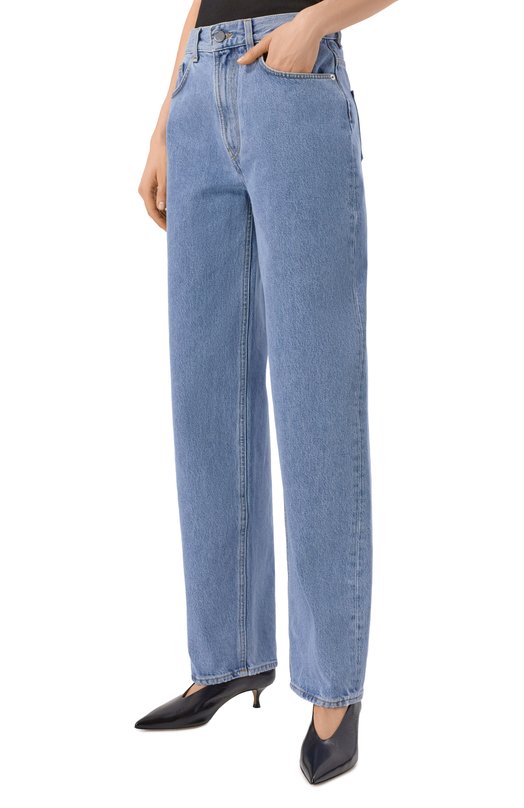 Джинсы Samur Loulou de Saison SAMUR LDS Голубой  SAMUR LDS Фото 3