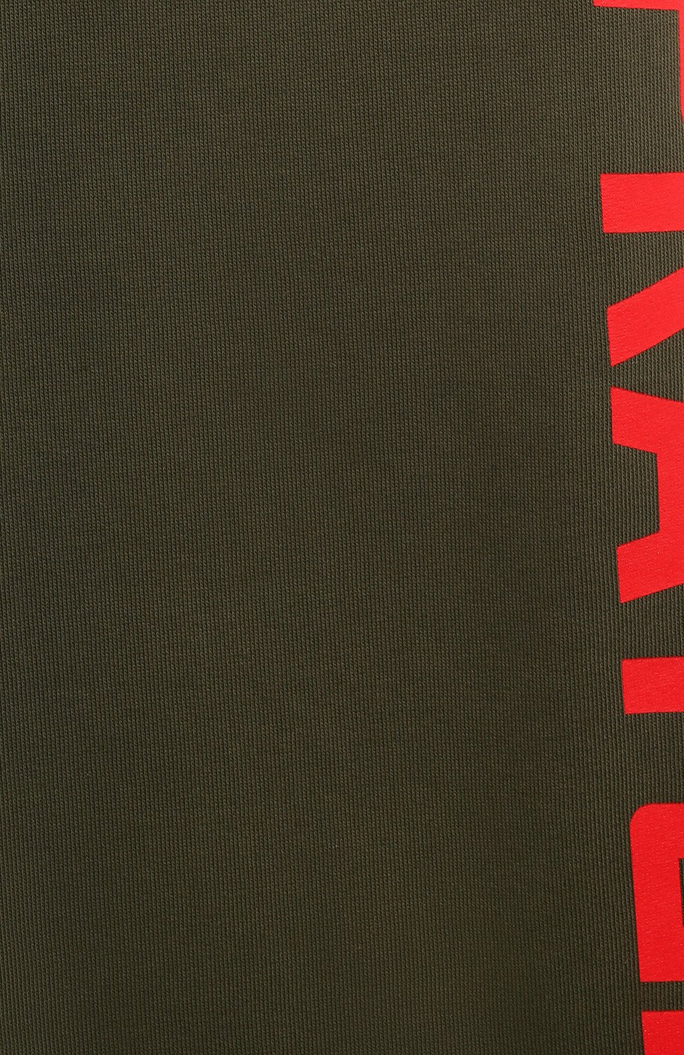 Хлопковые джоггеры SPRAYGROUND, арт. SPY1113GRN, фото 3