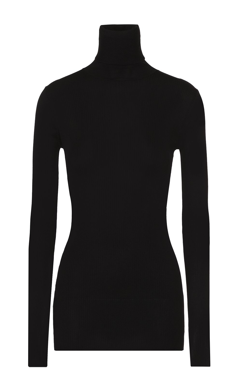 Шелковая водолазка фактурной вязки TOM FORD, арт. MAK652/YAX037, фото 1