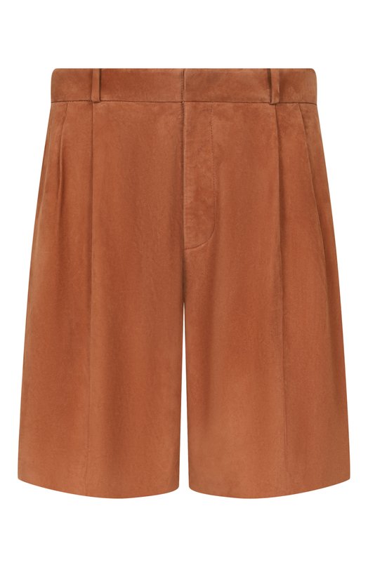 Замшевые шорты MVST M26.2PM.L008/L010 SUEDE Оранжевый M26.2PM.L008/L010 SUEDE