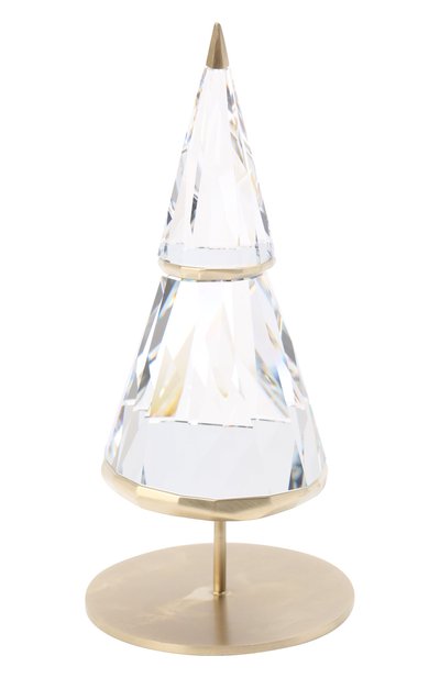 Скульптура christmas tree SWAROVSKI прозрачного цвета по цене 19950 руб., арт. 5596436, фото 2 Скульптура christmas tree SWAROVSKI, арт. 5596436, фото 2