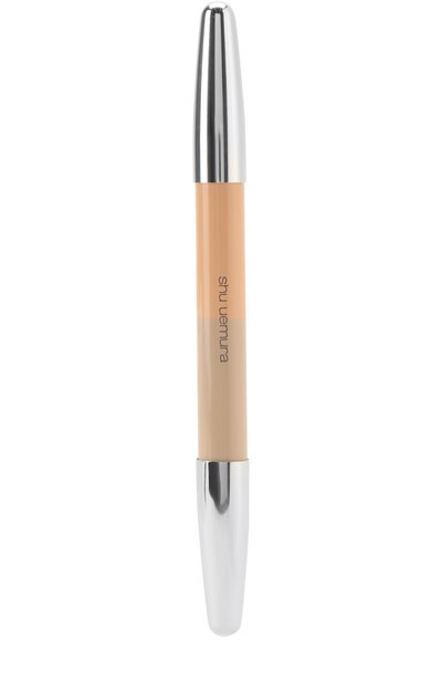 Женский двойной консилер-карандаш cover crayon, оттенок 3yr light/ 3yr medium SHU UEMURA, арт. 4935421388221