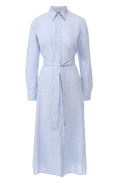 Женское льняное платье POLO RALPH LAUREN, арт. 211753937