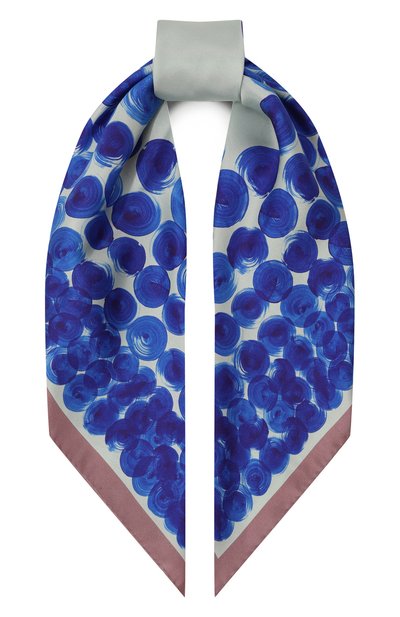 Шелковый платок DRIES VAN NOTEN, арт. 242-011301-9051, фото 1