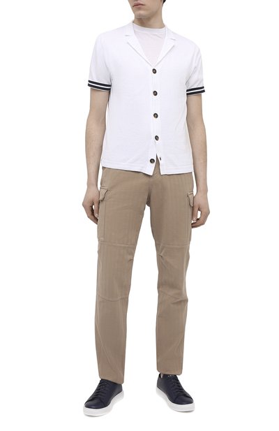 Хлопковый кардиган ELEVENTY PLATINUM, арт. C76MAGC51 MAG0C052, фото 2