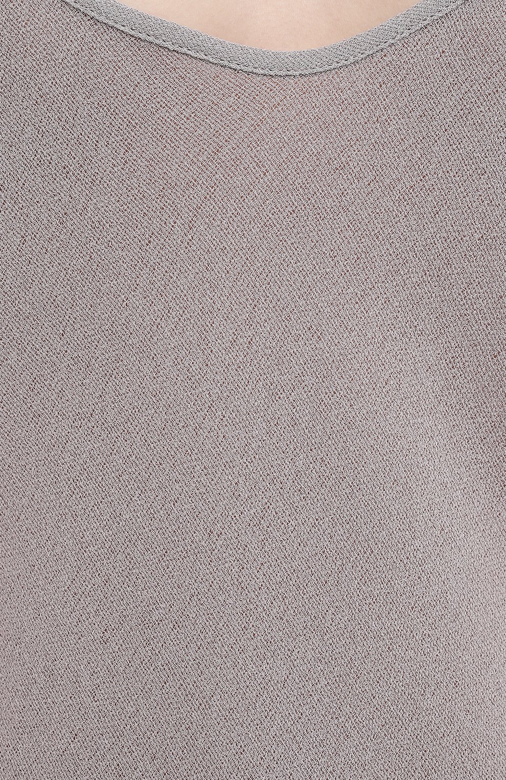 Шелковый топ GIORGIO ARMANI, арт. 2SHCC03A/T0369, фото 5