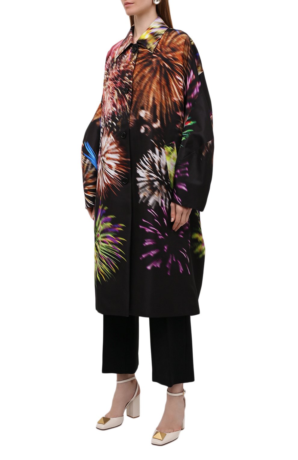 Пальто DRIES VAN NOTEN, арт. 221-030261-4343, фото 3