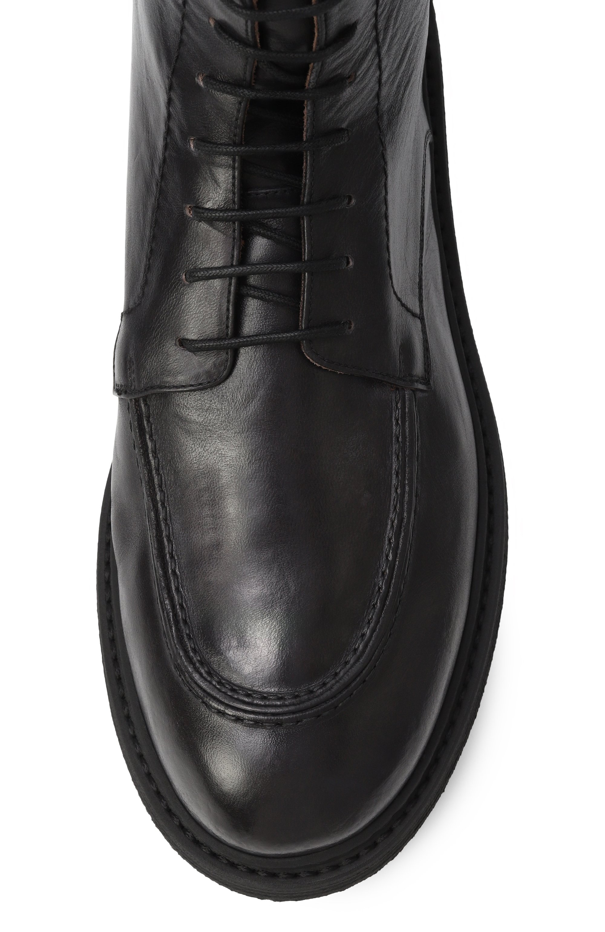 Кожаные ботинки PANTANETTI, арт. 19020C/BRIGHAM, фото 6