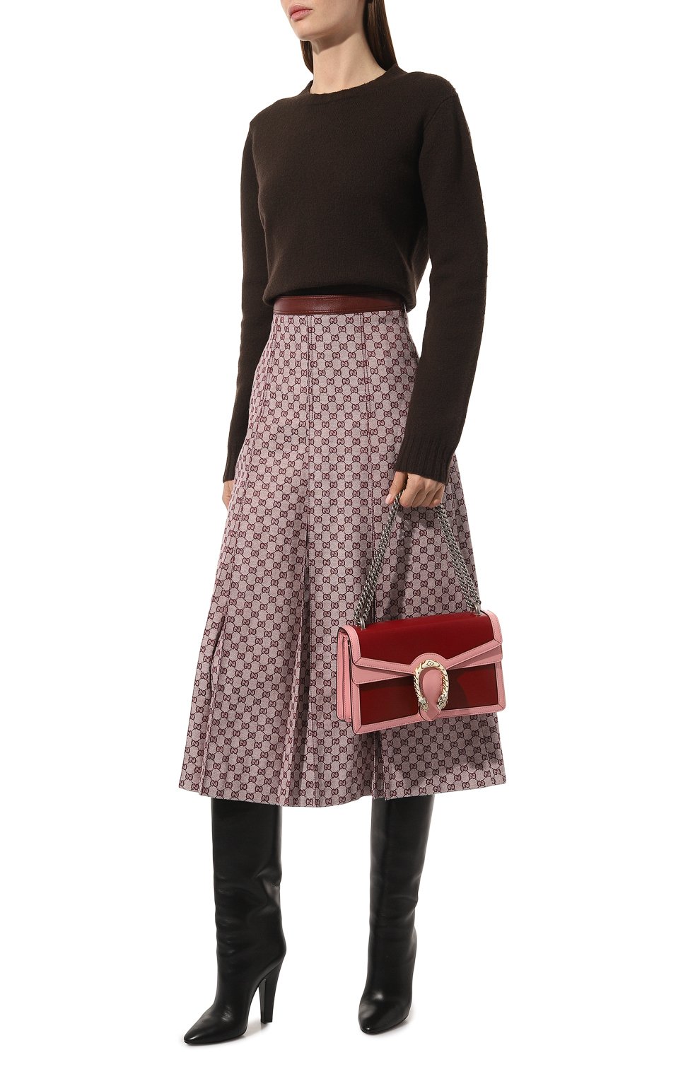 Сумка dionysus small GUCCI, арт. 400249 18YQX, фото 7