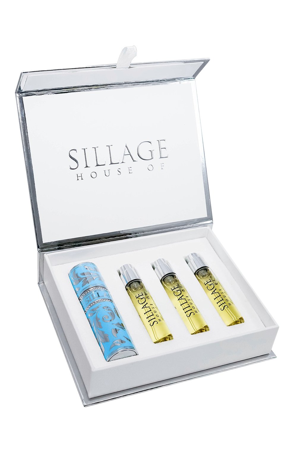 Духи в тревел-формате love is in the air (32ml) HOUSE OF SILLAGE, арт. 810466020544, фото 1