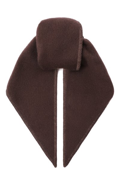 Женский кашемировый шарф-косынка JACQUEMUS, арт. 25HACU00783/AK00292