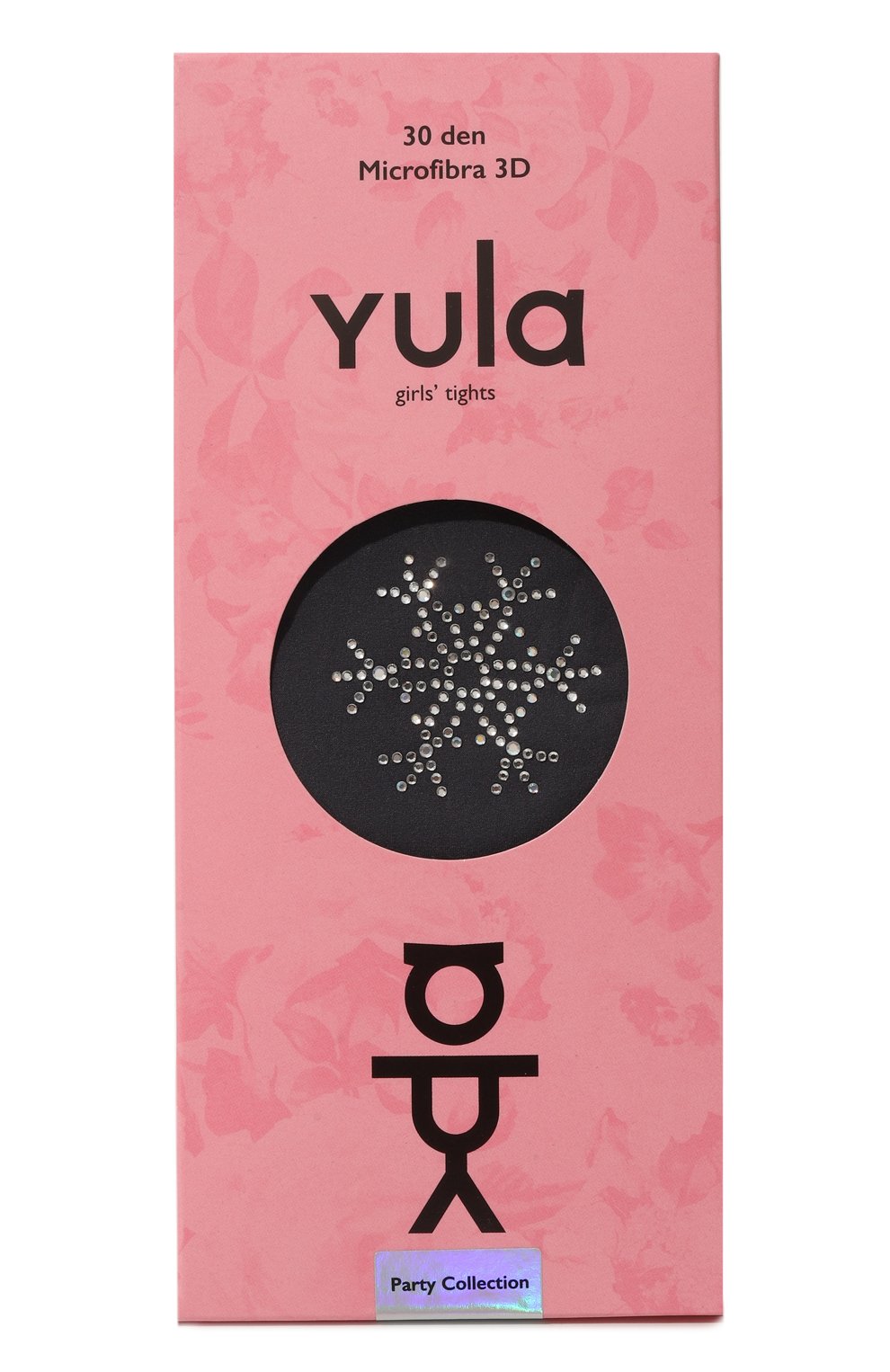 Колготки party collection 30 den YULA, арт. YU-70, фото 1