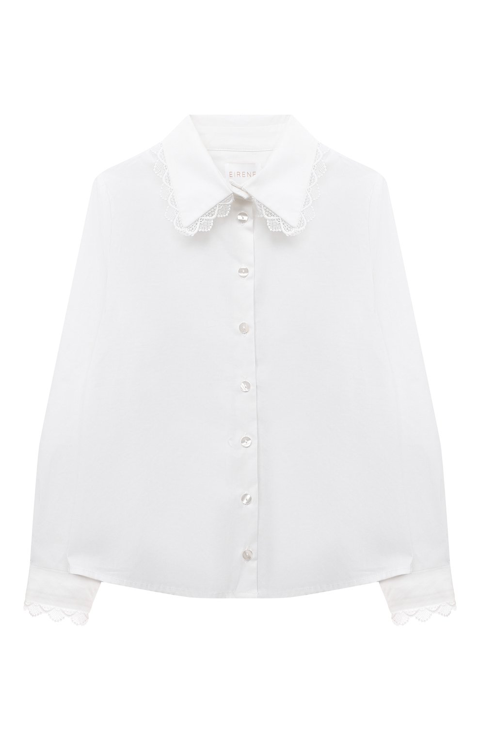 Хлопковая блузка EIRENE, арт. FW2324164/9/10A-14/15A, фото 1