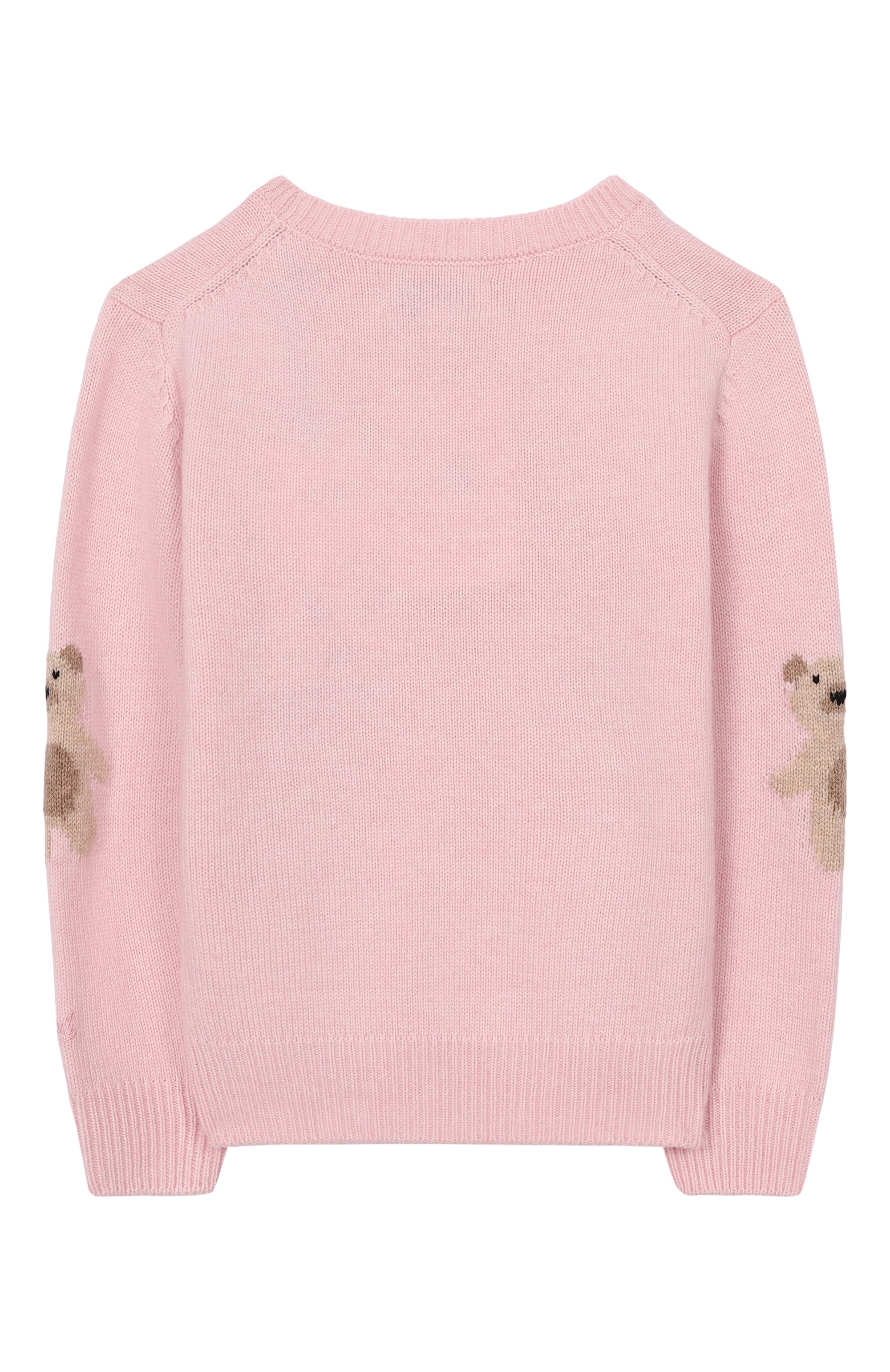 Пуловер из шерсти и вискозы MC2 SAINT BARTH, арт. PRC0005-02267I/PRINCESS P, фото 2