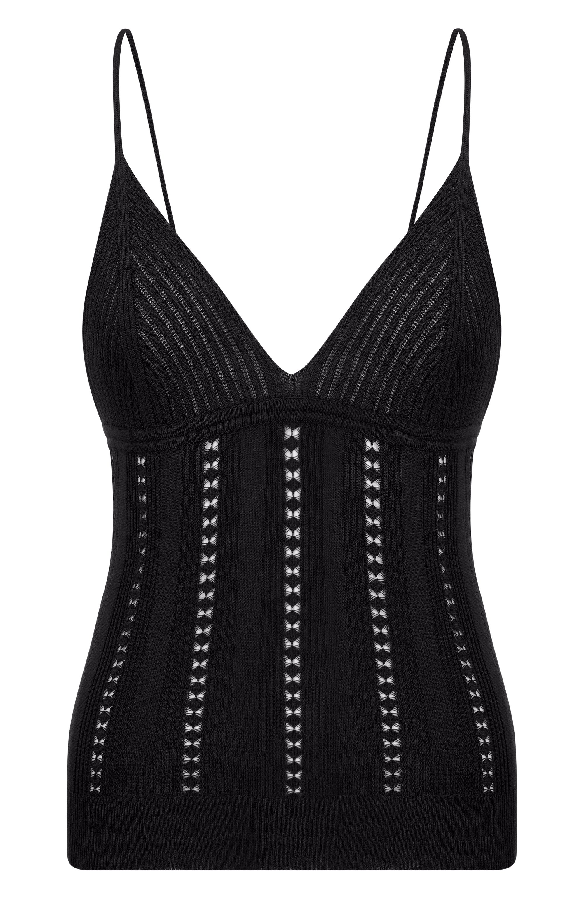 Топ из вискозы BLUMARINE, арт. 2M689A, фото 1