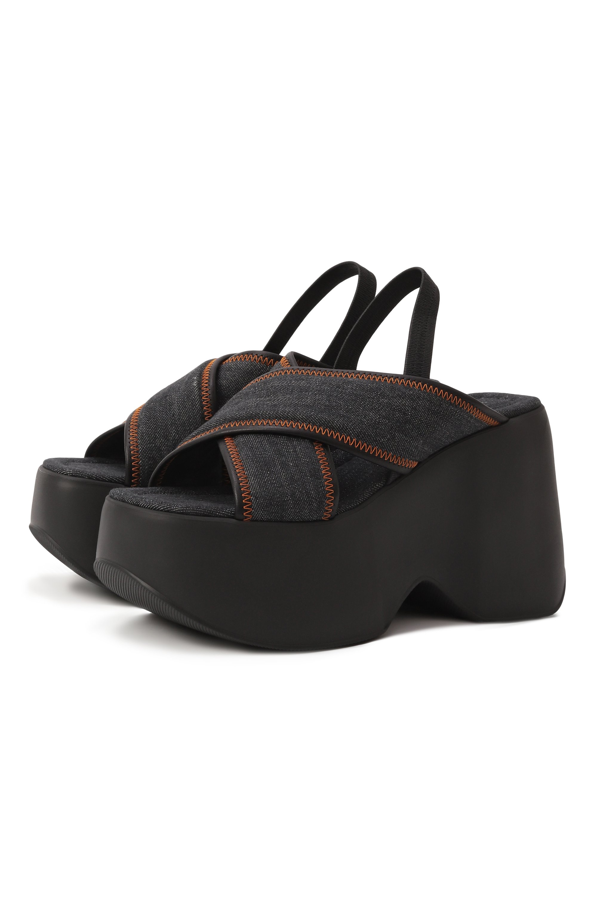 Текстильные сабо VIC MATIE, арт. 1G3160D_C06BQMBA61, фото 1