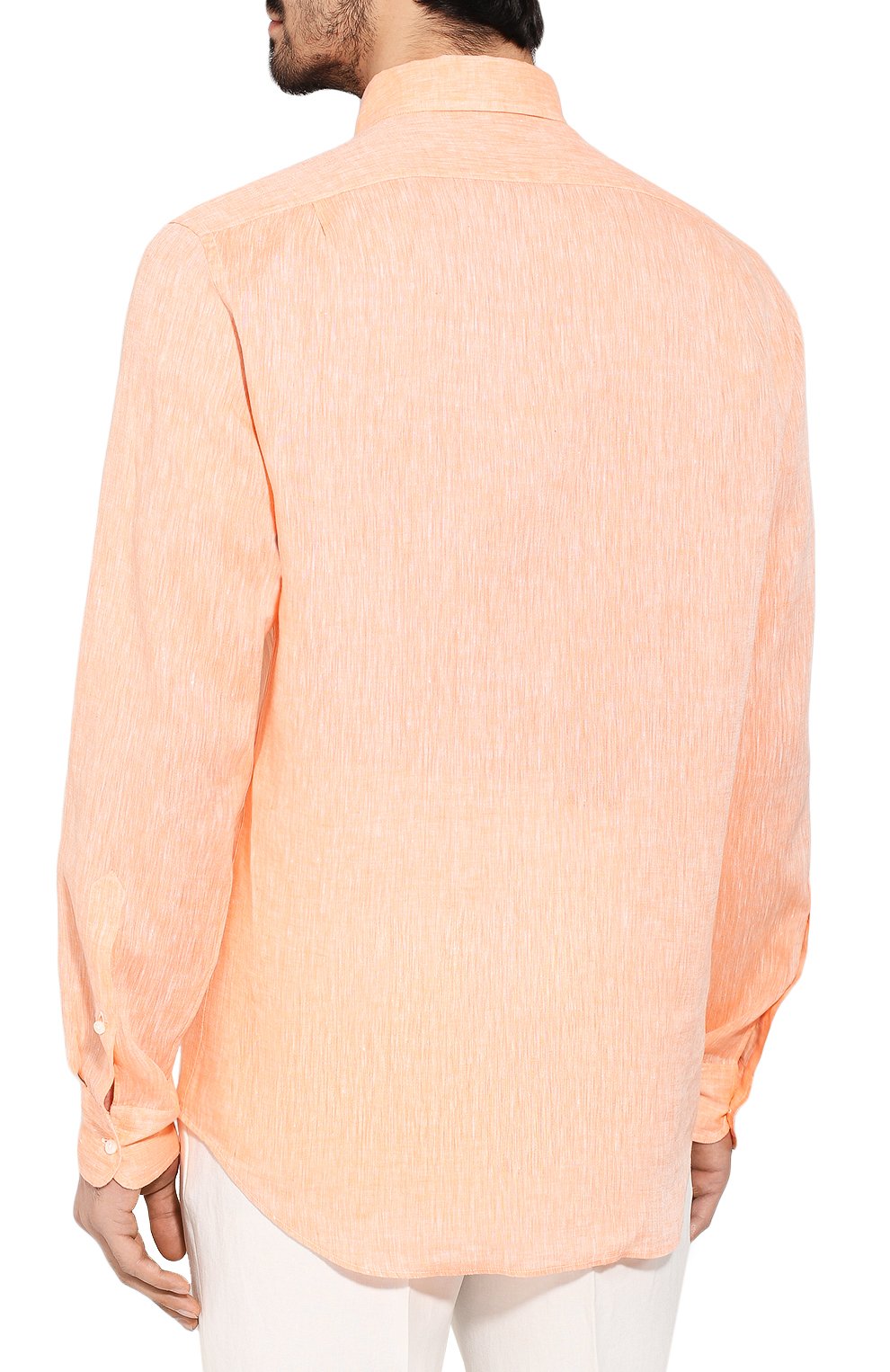 Льняная рубашка RALPH LAUREN, арт. 790780933, фото 4