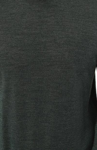 Джемпер из шерсти и шелка GRAN SASSO, арт. 57167/13190, фото 5