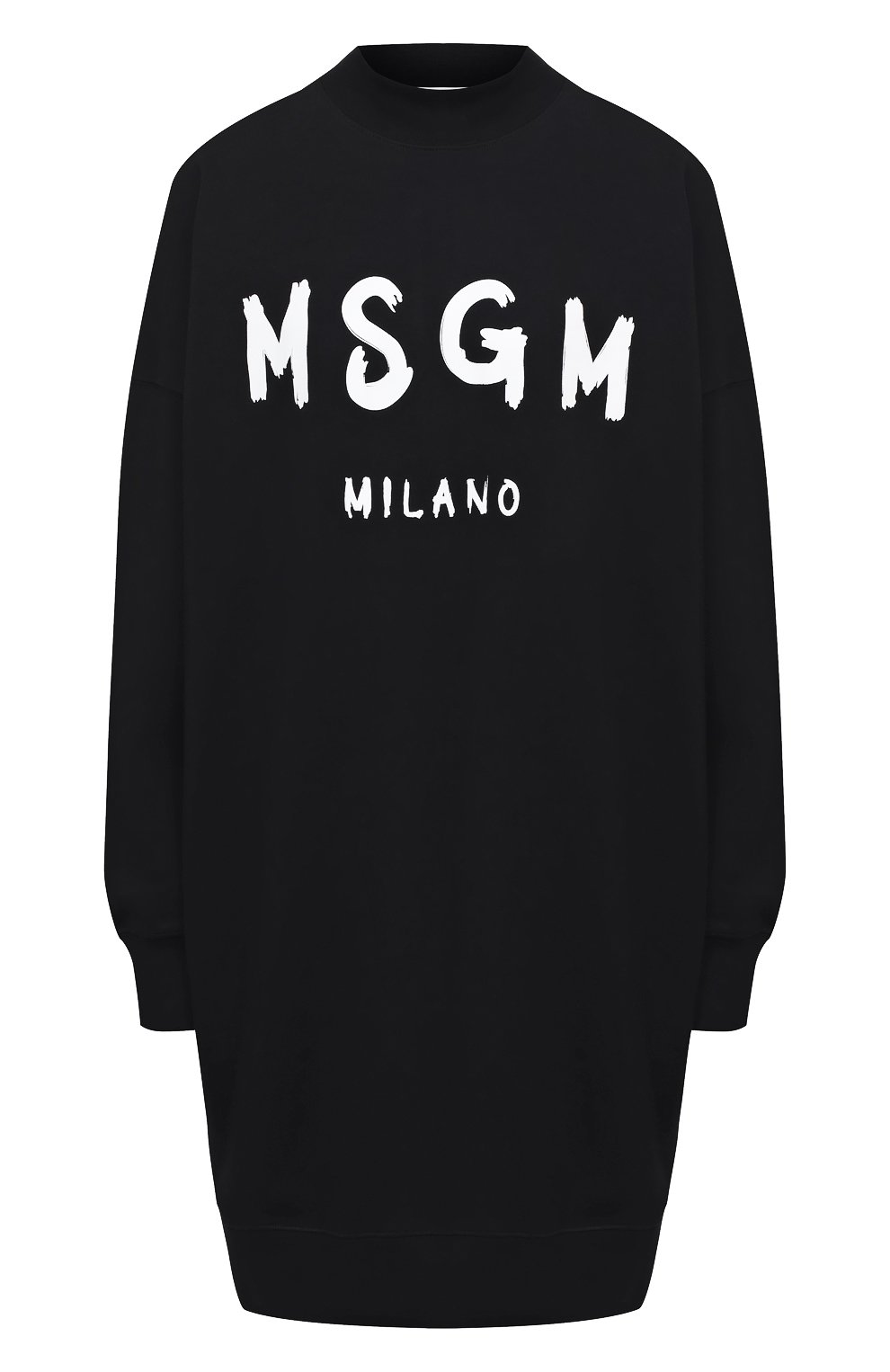 Хлопково е платье MSGM, арт. 2941MDA67 207799, фото 1