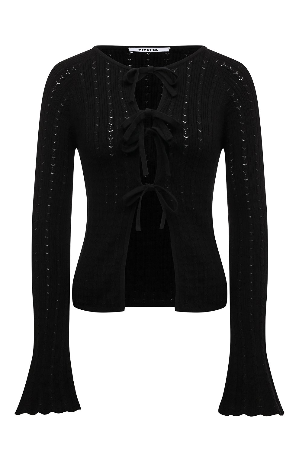 Хлопковый кардиган VIVETTA, арт. V2M/A002/9522, фото 1