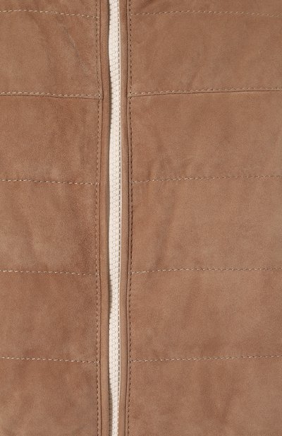 Замшевая куртка BRUNELLO CUCINELLI, арт. M0PCL1921, фото 5