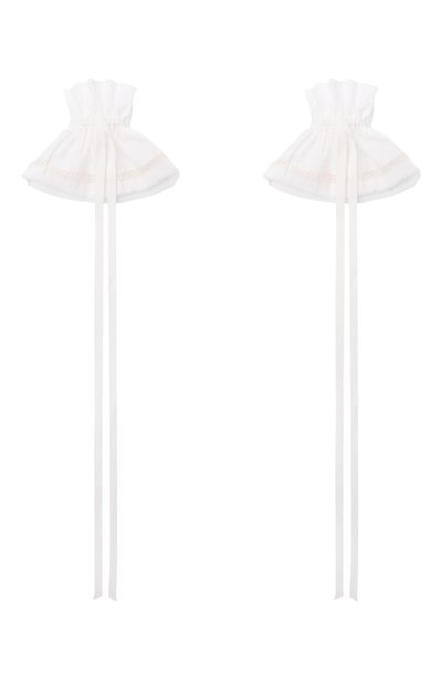 Женские хлопковые манжеты ANN DEMEULEMEESTER, арт. B0014432/FA026