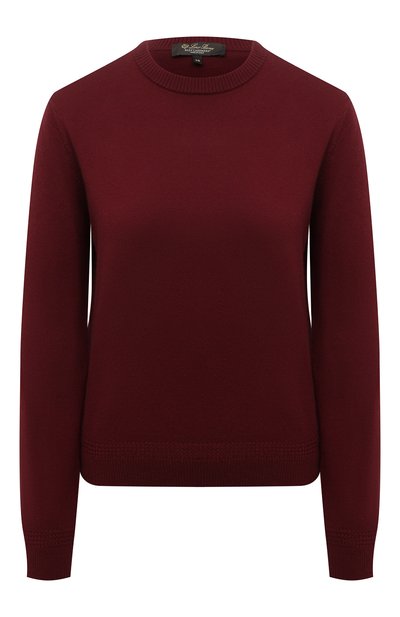 Кашемировый пуловер LORO PIANA, арт. FAL7025, фото 1