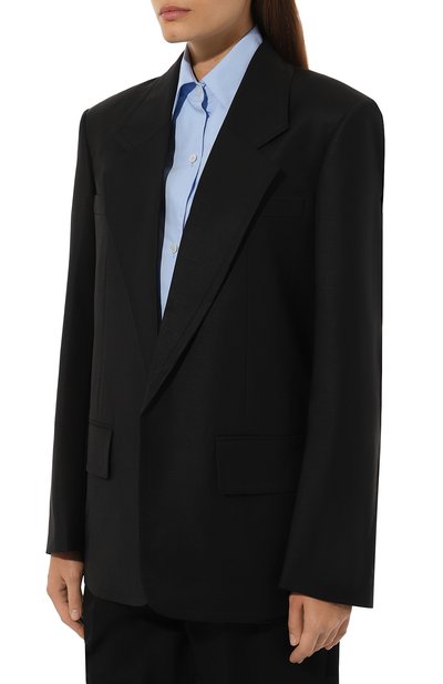 Шерстяной жакет ALEXANDER WANG, арт. 1WC3242551, фото 3