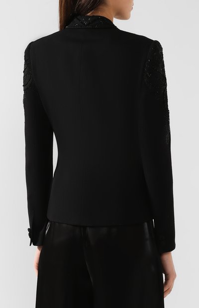 Шерстяной жакет RALPH LAUREN, арт. 290784707, фото 4