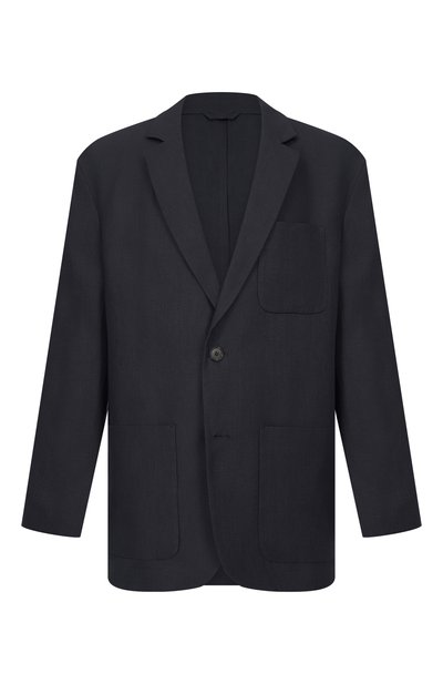 Мужской льняной пиджак MVST, арт. M26.2PM.J036/F157