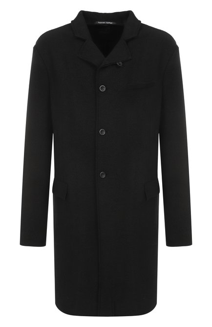 Мужской шерстяное пальто HANNES ROETHER, арт. TEF33L0N.7066