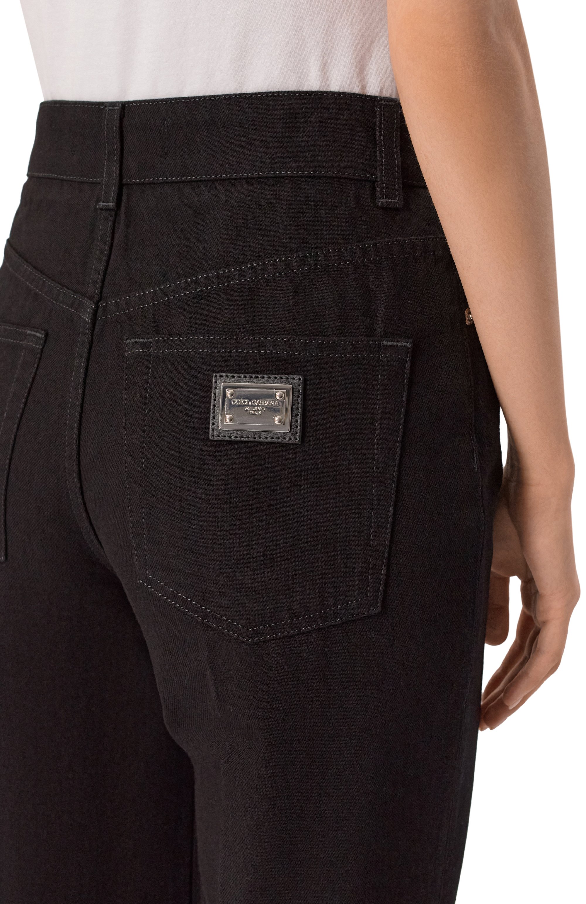 Джинсы DOLCE & GABBANA, арт. FTC79D/G8NC2, фото 5