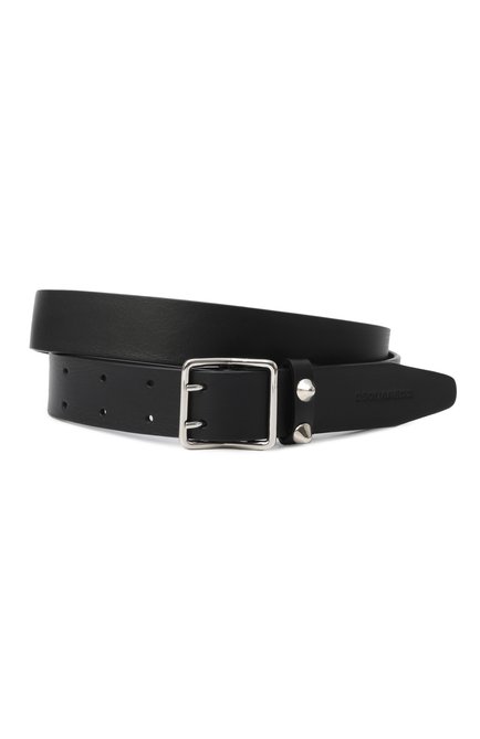 Мужской кожаный ремень DSQUARED2, арт. BEM0657/12908303