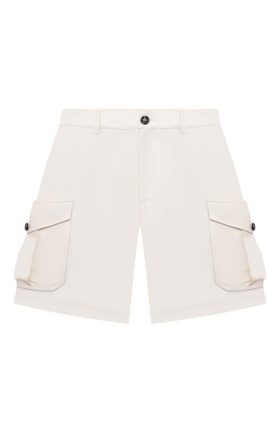 Костюм из льна и шелка BRUNELLO CUCINELLI, арт. BW415A113B, фото 4