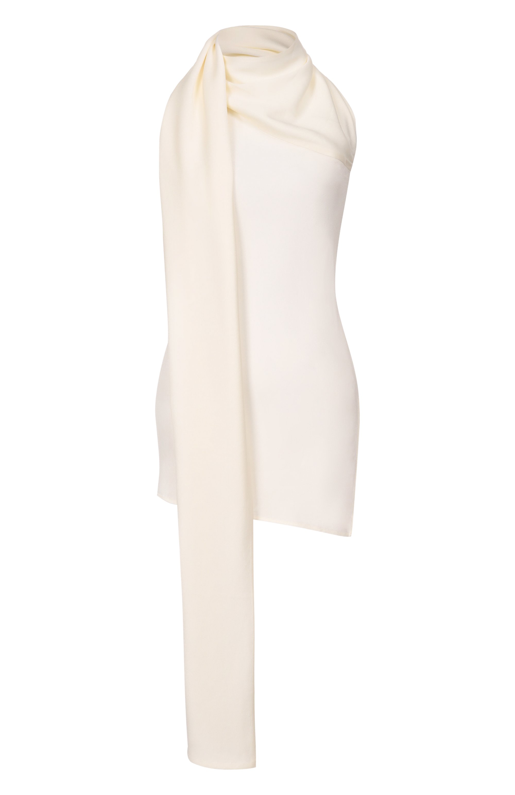 Топ AYA MUSE белого цвета по цене 77550 руб., арт. AMSS2634/ALBA T0P, фото 1 Топ AYA MUSE, арт. AMSS2634/ALBA T0P, фото 1