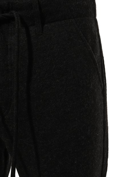 Шерстяные брюки HANNES ROETHER, арт. BAR21BE.PLUS.502/111090, фото 5