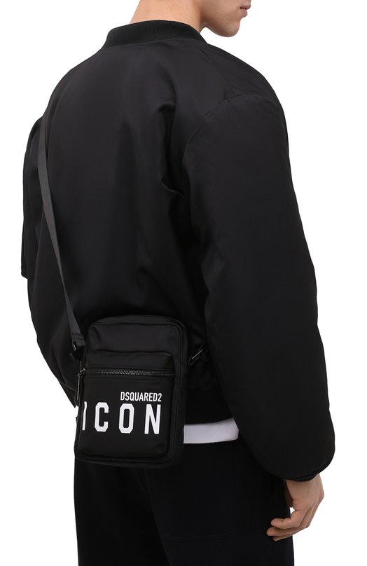 фото Текстильная сумка icon dsquared2