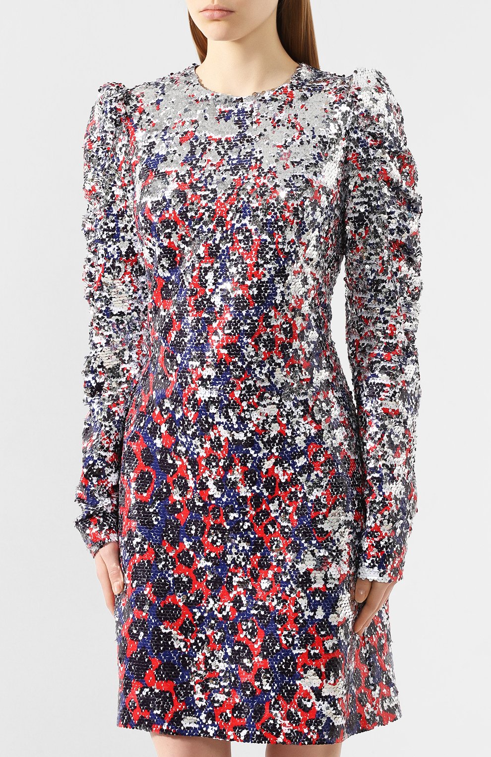 Платье с пайетками BY MALENE BIRGER, арт. Q67966007/0R0YA, фото 3