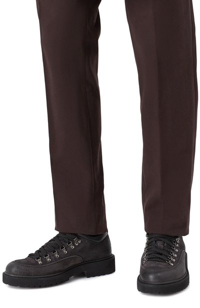 Замшевые ботинки DOUCAL'S, арт. DU3350CENTPF742N, фото 3