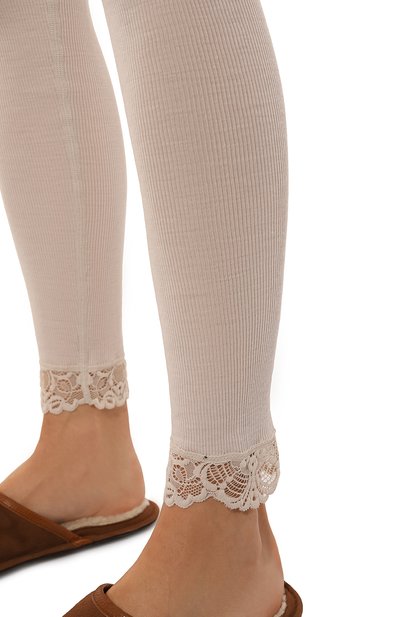 Легинсы из шерсти и шелка HANRO, арт. 070910, фото 5