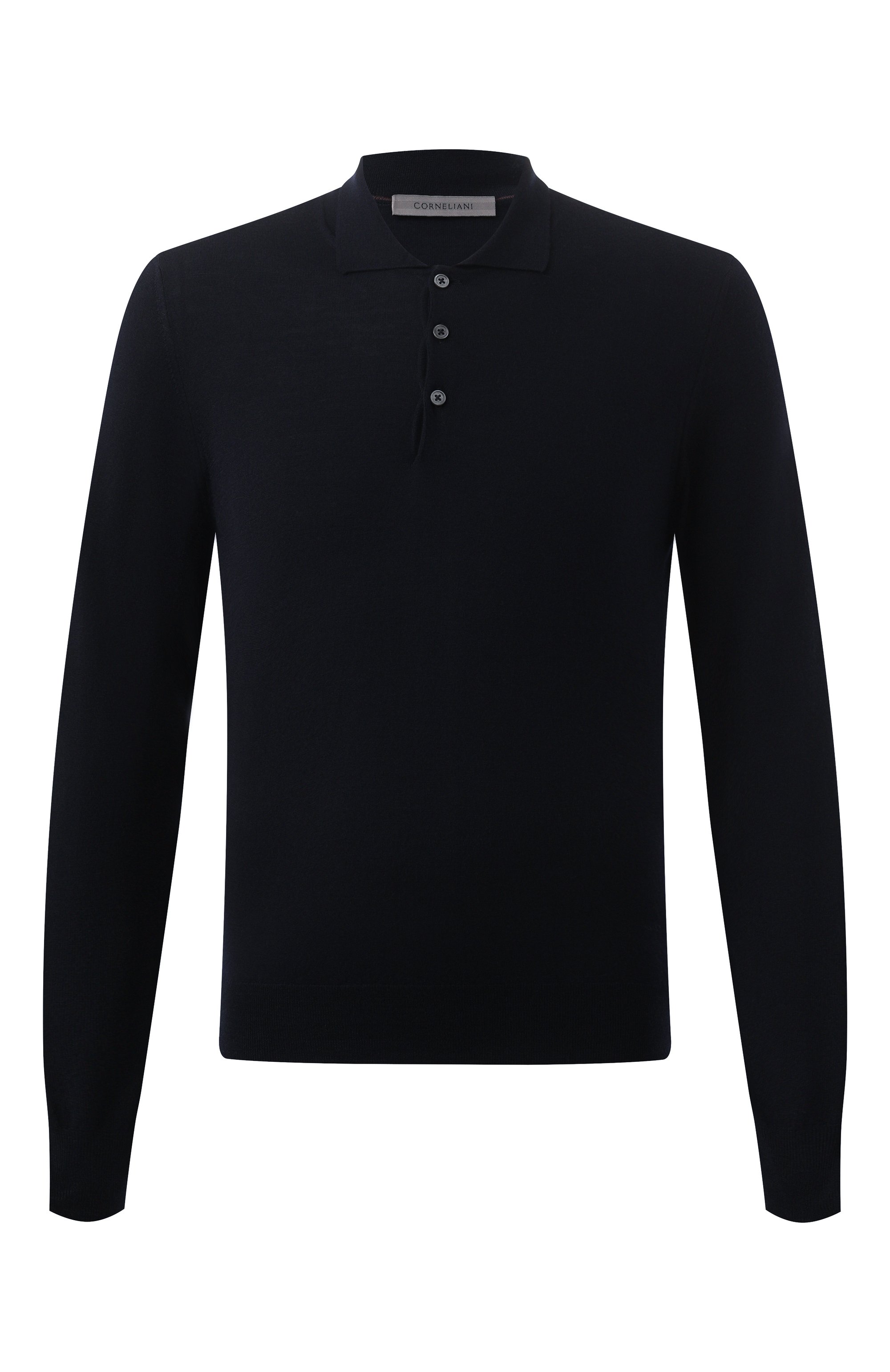 Шерстяное поло CORNELIANI, арт. 94M529-9425126, фото 1