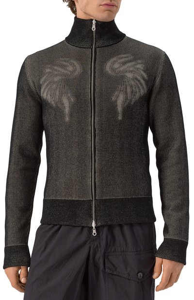 Двусторонний кардиган DRIES VAN NOTEN, арт. 251-021223-1711, фото 3