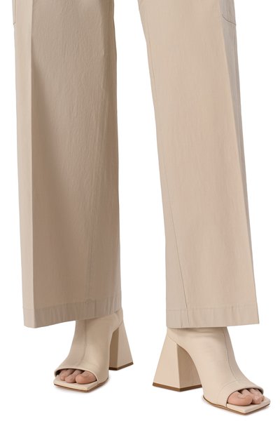 Кожаные ботильоны ming VIC MATIE, арт. 1G3856D_G46W330110, фото 3