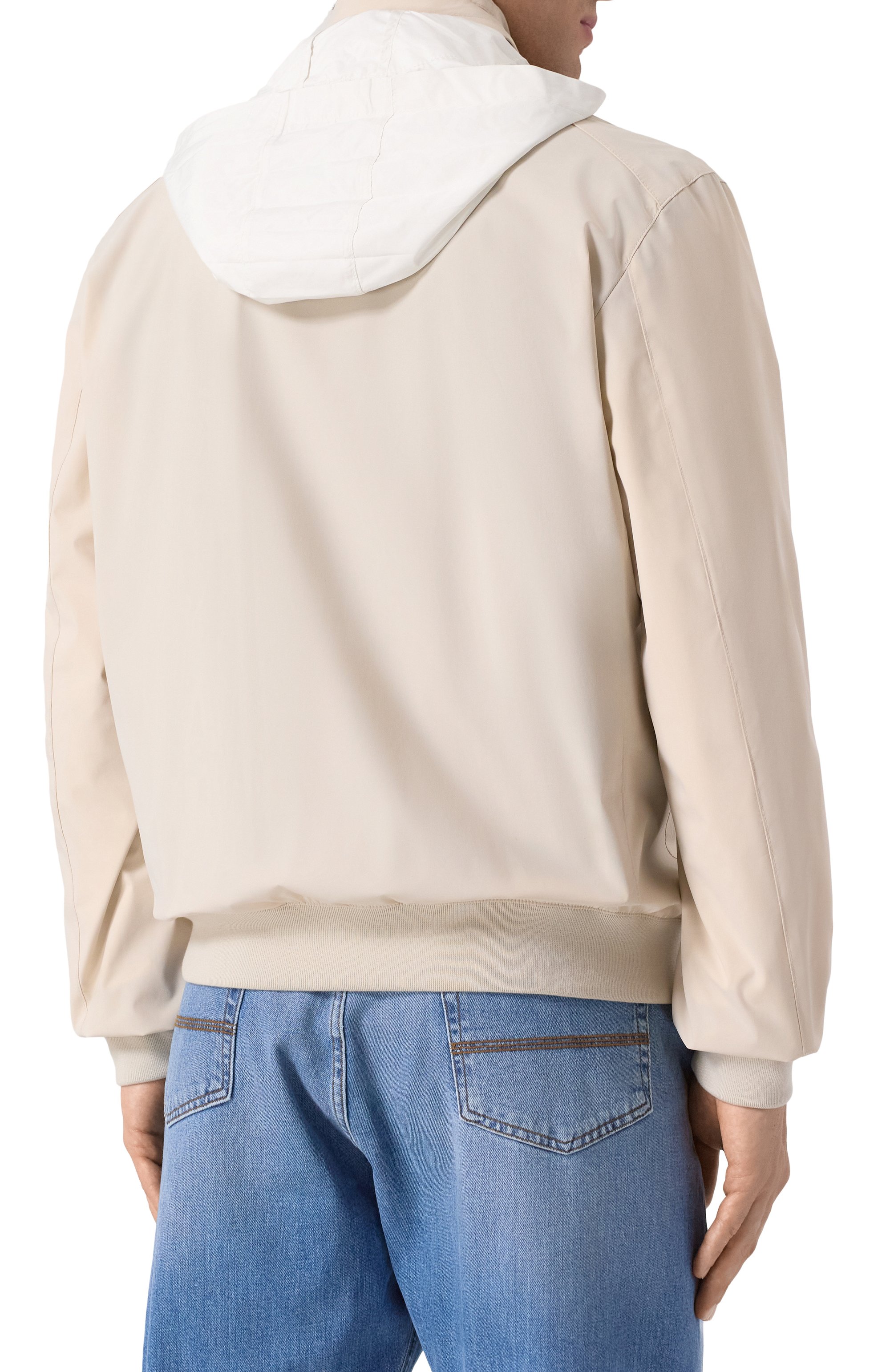 Бомбер CORNELIANI, арт. 25L5F4-2520149, фото 8