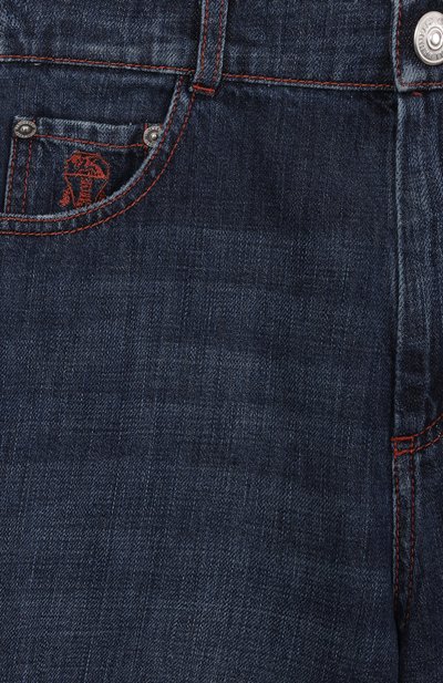 Джинсы BRUNELLO CUCINELLI, арт. B0Z37D310C, фото 3