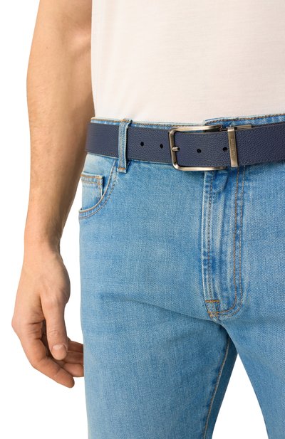 Двусторонний ремень DIRK BIKKEMBERGS, арт. BKCU00183M, фото 3