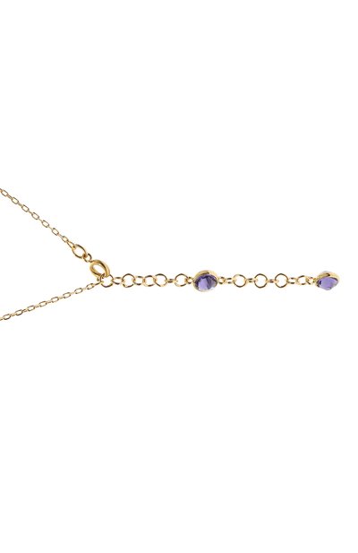 Кулон на цепочке orbita SWAROVSKI золотого цвета по цене 20600 руб., арт. 5619787, фото 4 Кулон на цепочке orbita SWAROVSKI, арт. 5619787, фото 4