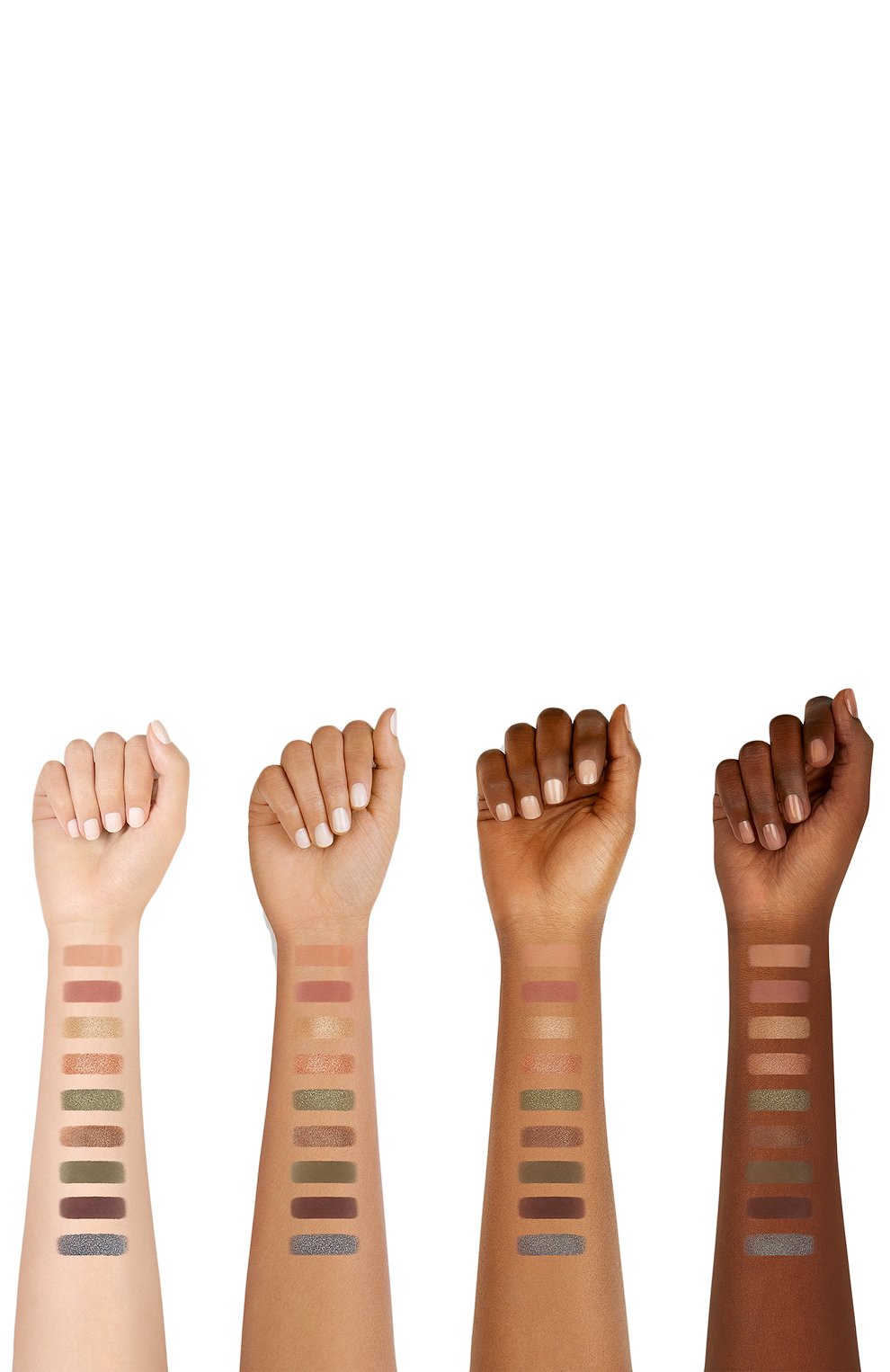 Палетка теней climax eyeshadow palette (13.5g) NARS, арт. 34501787NS, фото 4